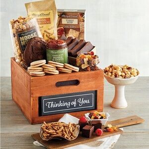 Harry & David thinking of you Box